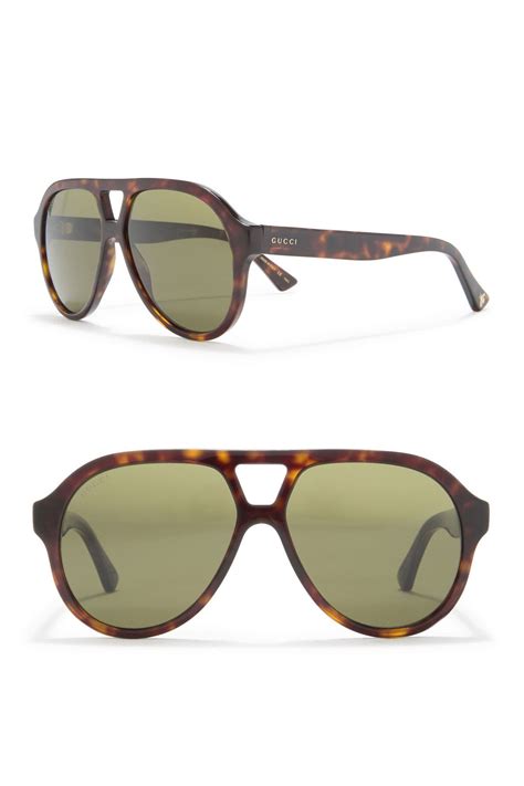 gucci aviators nordstrom rack|nordstrom rack gucci sale.